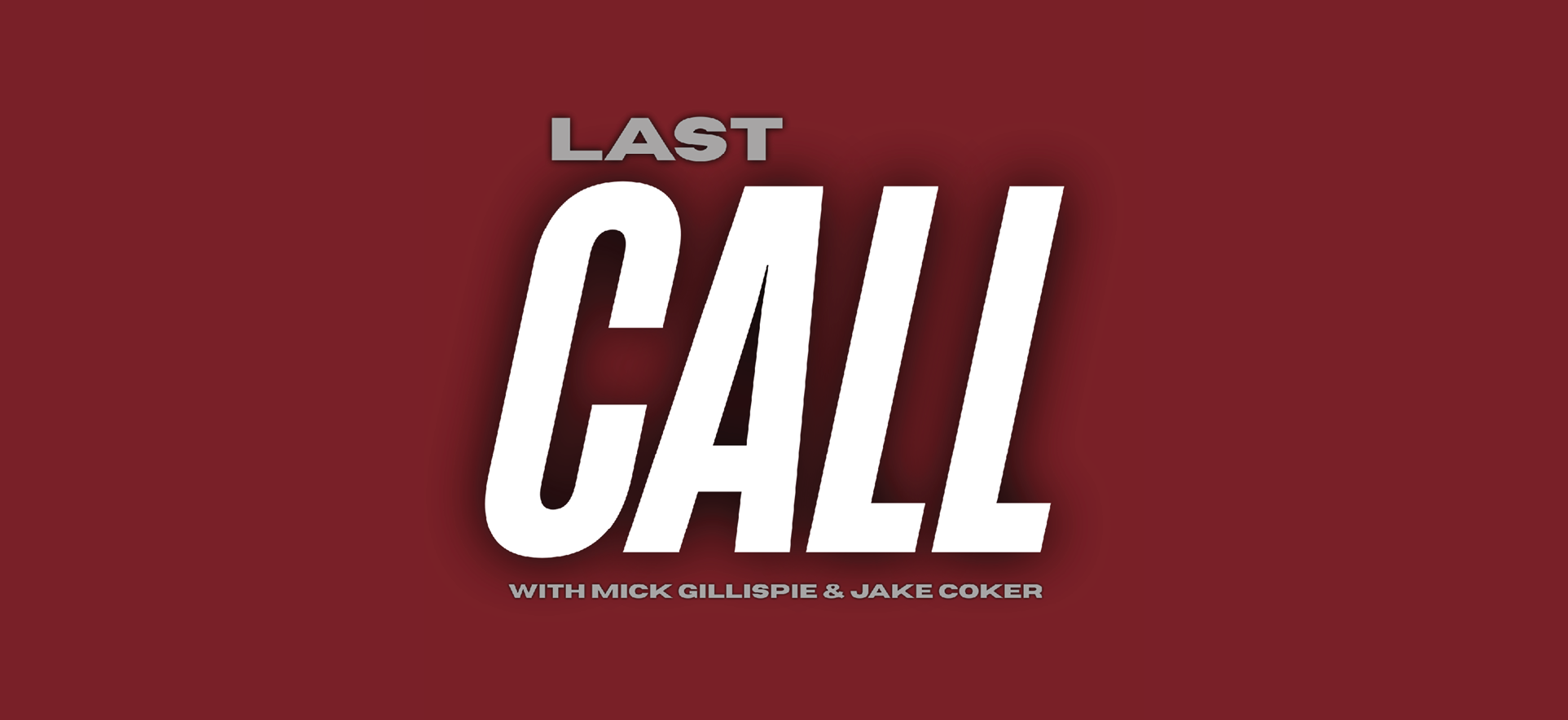The Last Call show logo