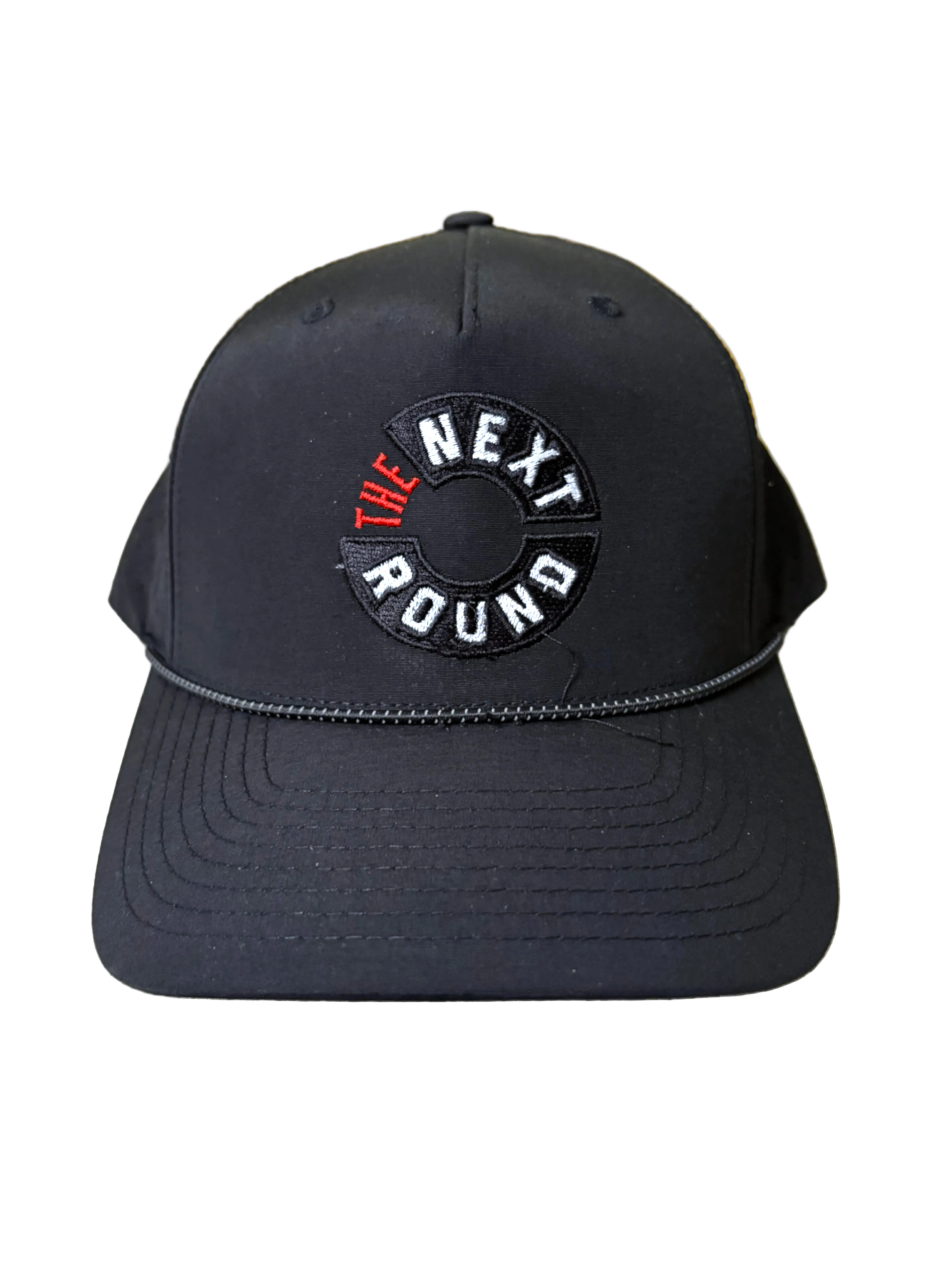 RichardsonBlackRopeHat