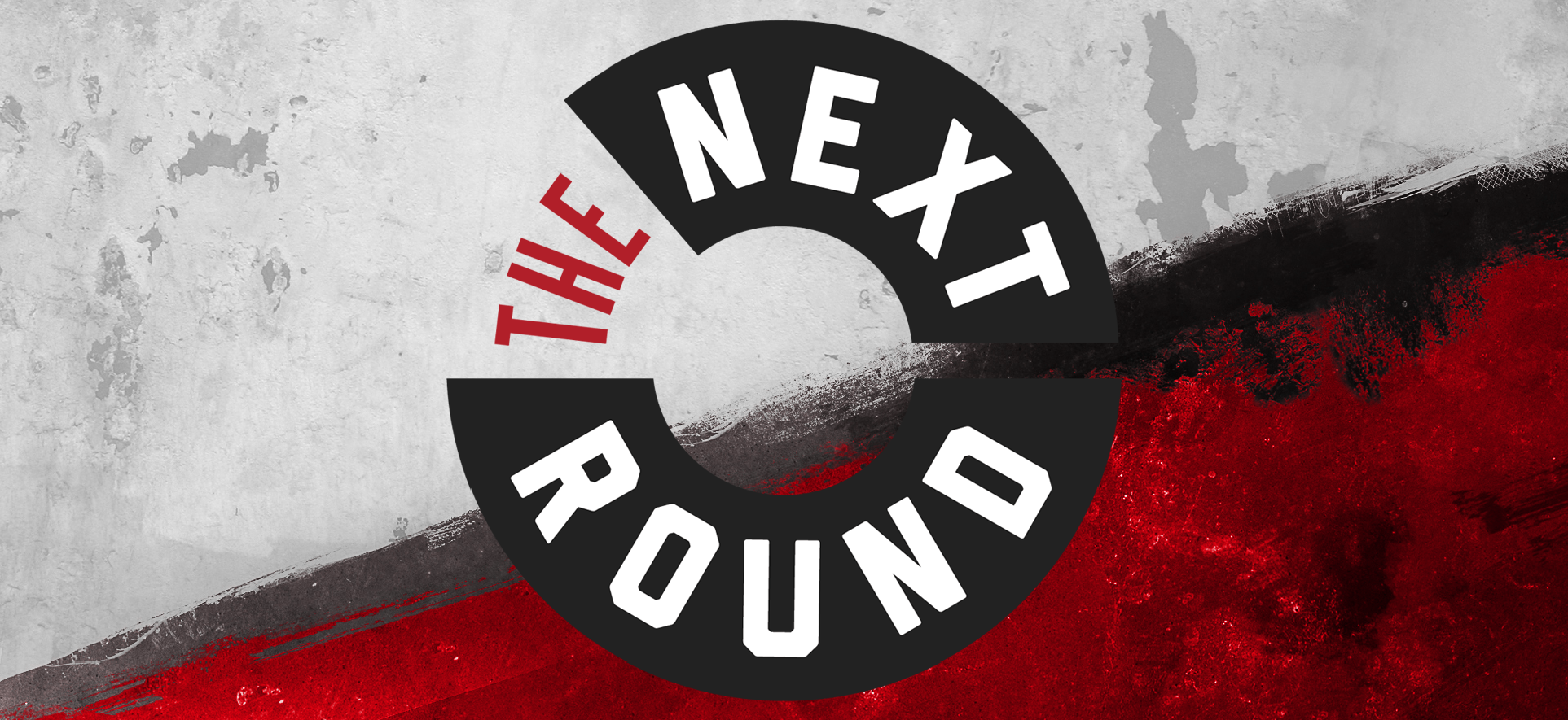 The Next Round show logo